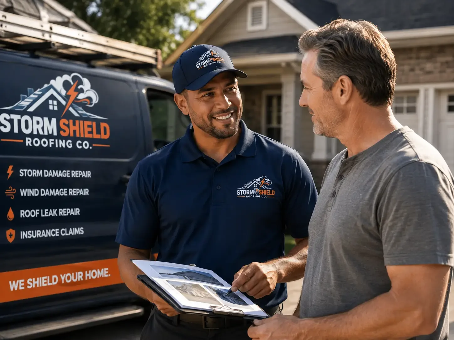 Storm Damage Roof Repair Lacey, WA FAQs